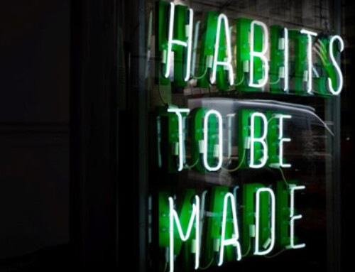 Part 1: Scrap Your 2020 Resolution. Try This Instead!