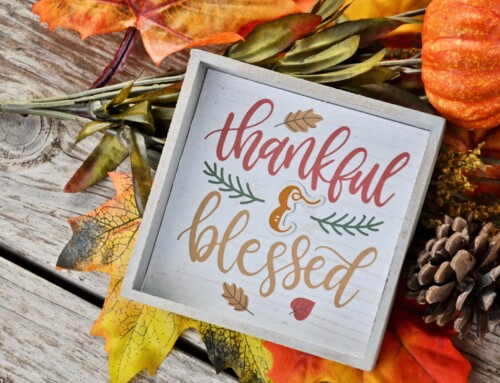 Strengths Fueled Thanksgiving