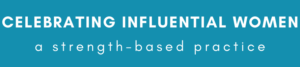 celebrating influential women – banner